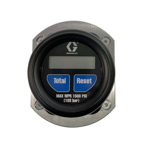 Graco 2004292 IM35 In-Line Meter with Digital Display
