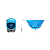Hydrocell A/C Cleaning Kit 17L Tradie Pressure Washer + Hydrobag + Spray Wand HYD-KIT