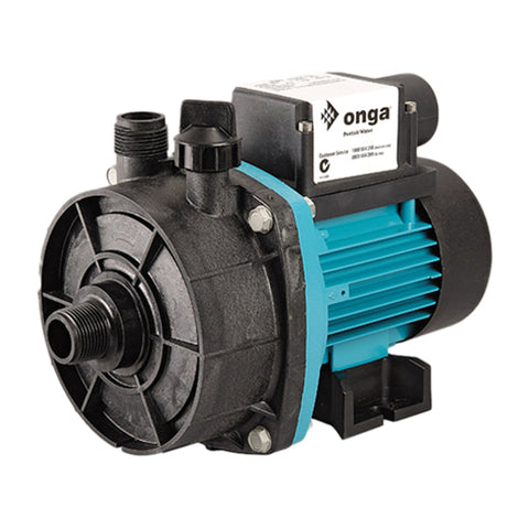 Pentair Onga 413 Moulded Water Transfer Pump (145 L/min max flow)