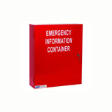PRATT PHAZCAB Weatherproof Manifest Cabinet for Dangerous Goods