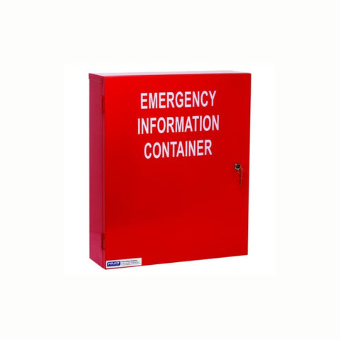PRATT PHAZCAB Weatherproof Manifest Cabinet for Dangerous Goods