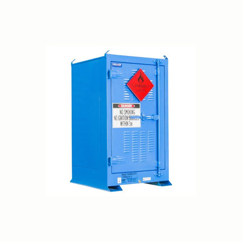 PRATT POD160 Outdoor Dangerous Goods Storage Cabinet - 160L