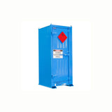 PRATT POD250D Outdoor Dangerous Goods Cabinet - 250L / 1 x 205L Drum Capacity