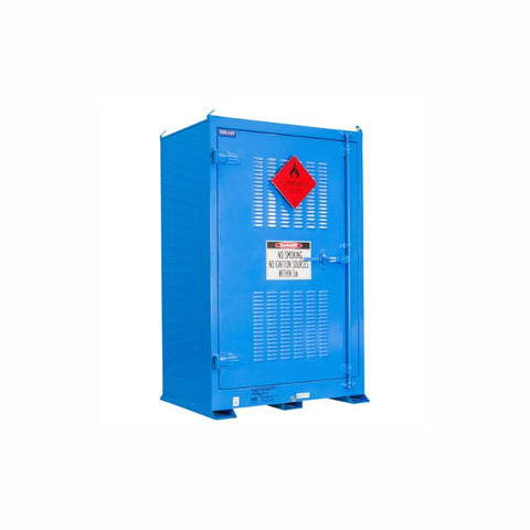 PRATT POD350 Outdoor Dangerous Goods Storage Cabinet - 350L
