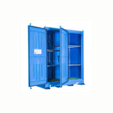 PRATT POD450 Outdoor Dangerous Goods Cabinet - 450L / 2 x 205L Drum Capacity
