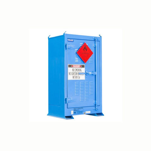 PRATT POD80 Outdoor Dangerous Goods Storage Cabinet - 80L