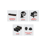Vanguard G5 PRK-G5ATX-1 EX Powered Air Purifying Respirator (PAPR) Complete Kit