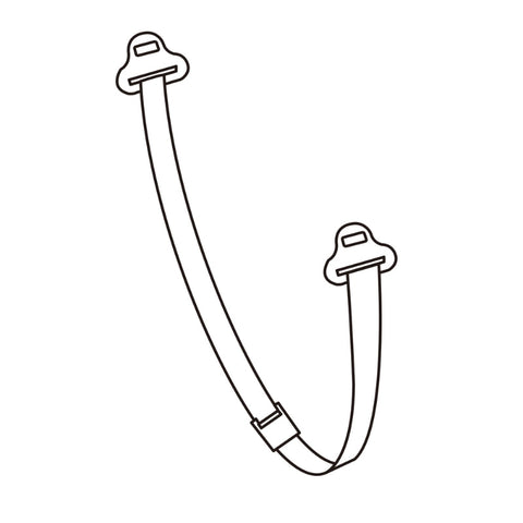 Vanguard PRP-G4-HTCHIN Vanguard G4 Chinstrap