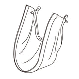 Vanguard PRP-G4-HTFC Vanguard G4 Standard Face Seal