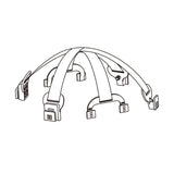 Vanguard PRP-G4-HTRIB Vanguard G4 Headtop Ribbon