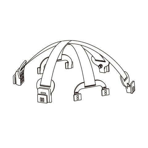 Vanguard PRP-G4-HTRIB Vanguard G4 Headtop Ribbon