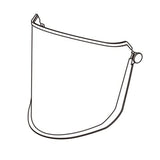 Vanguard PRP-G4-LC Vanguard G4 PAPR Front / Inside Cover Impact Lens