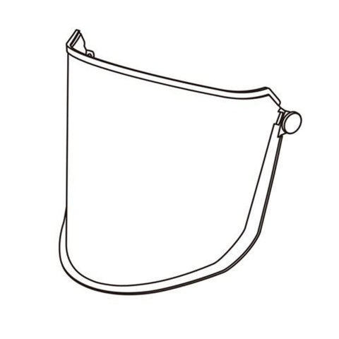 Vanguard PRP-G4-LC Vanguard G4 PAPR Front / Inside Cover Impact Lens