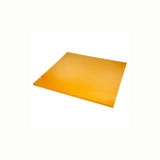 PRATT PSGC-29S Small Gas Cage Shelf - Yellow Powder Coated Steel