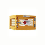PRATT PSGC1A-FP Aerosol Storage Cage - 42 Can Capacity (Flat Packed)
