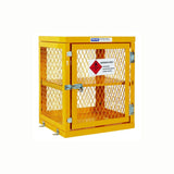 PRATT PSGC2A-FP Aerosol Storage Cage - 84 Can Capacity (Flat Packed)