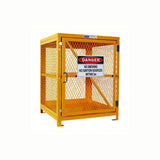 PRATT PSGC4A-FP Aerosol Storage Cage - 200 Can Capacity (Flat Packed)