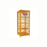 PRATT PSGC8A High-Capacity Aerosol Storage Cage - 400 Can Capacity