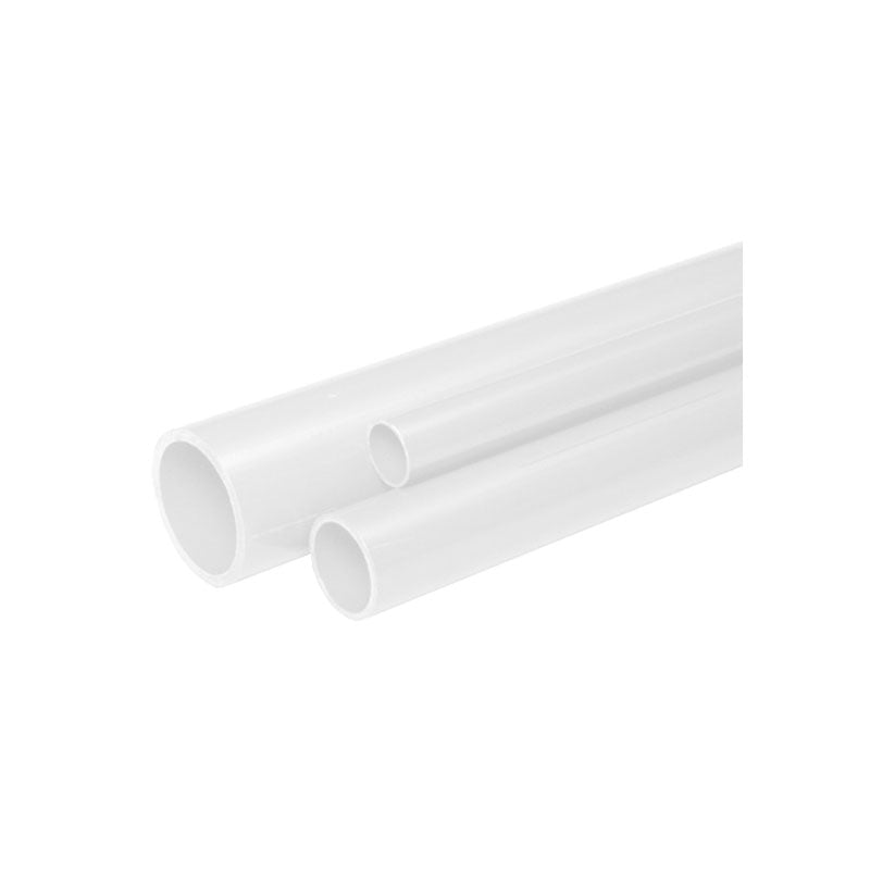 Fischer 6" (155mm) Pipe Sch 40, PVCU 3M Length