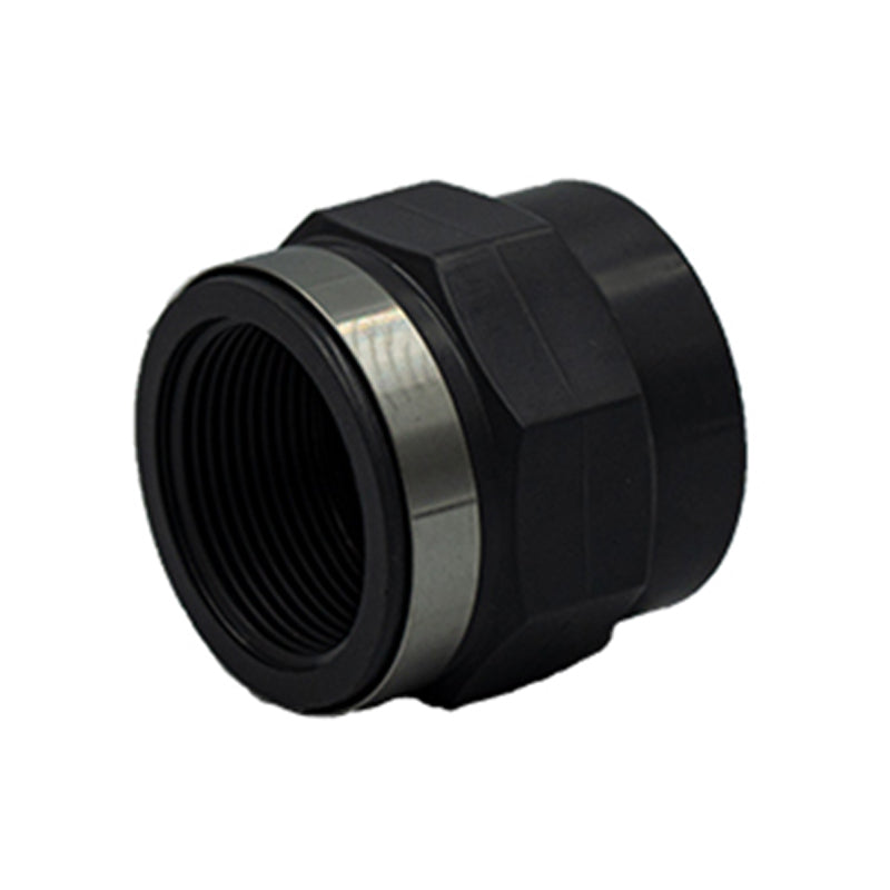 Georg Fischer 10mm, Female Threaded Adapter | Sch 80 | PVC-U