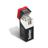Testex RTC Coarse Replica Tape – 50 pc Surface Profile Accessory