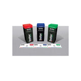 Testex RTC Coarse Replica Tape – 50 pc Surface Profile Accessory