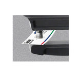 Testex RTC6 Replica Tape Coarse Grade – 6 × 50 pc with Burnishing Tool