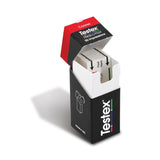 Testex RTC6 Replica Tape Coarse Grade – 6 × 50 pc with Burnishing Tool