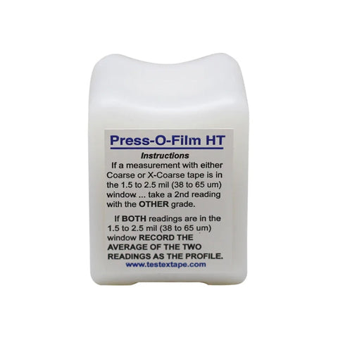 Testex RTCMET Tape Coarse Grade Metalised (50 pc)