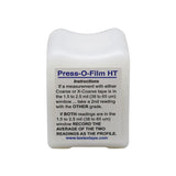 Testex RTCOG Replica Tape Coarse Grade - Optical (50 pc)