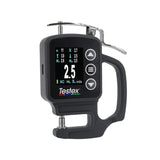 Testex RTM Digital Micrometer Certified – Precision Surface Profile Gauge