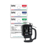 Testex RTM Digital Micrometer Certified – Precision Surface Profile Gauge