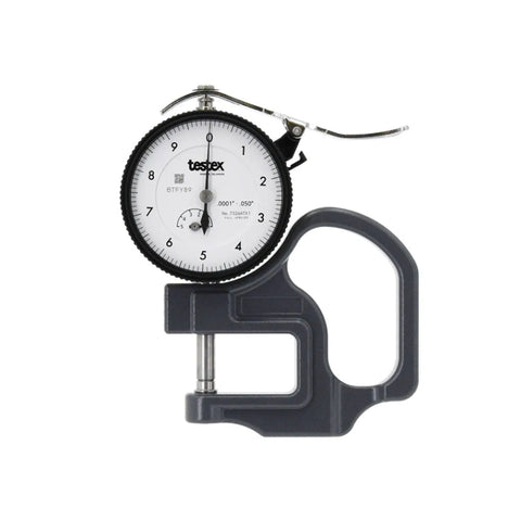 Testex RTMMIC-C Analog Textex Micrometer Certified