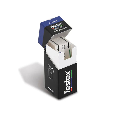 Testex RTXC Replica Tape Extra Coarse Grade (50 pc)