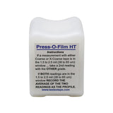 Testex RTXCOG Replica Tape Extra Coarse Grade - Optical (50 pc)