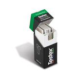 Testex RTXCPLUS6 Replica Tape Extra Coarse Plus Grade - 6 x 50 pc - with Burnishing Tool