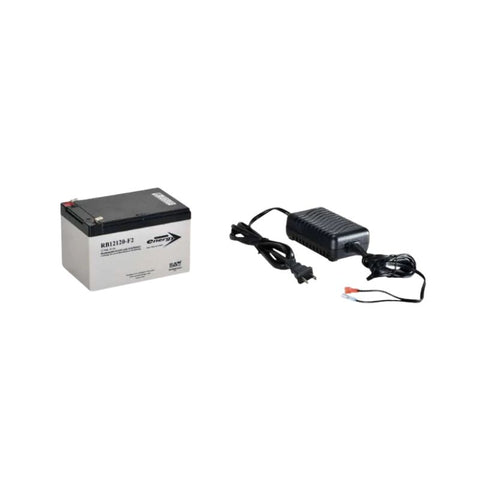 SpeedClean CJ125-KIT-SB Battery Charger Kit for CJ-125