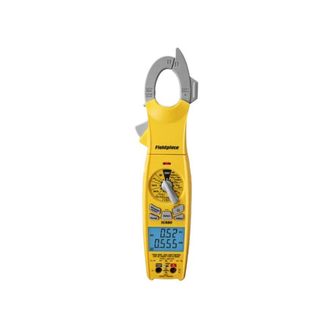 Fieldpiece SC680INT TRMS AC/DC Amp Clamp Meter with Power function