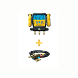 Fieldpiece SM380VINT 2-Valve Digital Manifold with built in Data Logging
