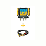 Fieldpiece SM380VINT 2-Valve Digital Manifold with built in Data Logging