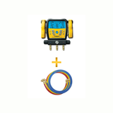 Fieldpiece SM380VINT 2-Valve Digital Manifold with built in Data Logging
