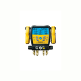 Fieldpiece SM482VINT 4-Valve Digital Manifold with built in Data Logging