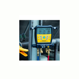 Fieldpiece SM482VINT 4-Valve Digital Manifold with built in Data Logging