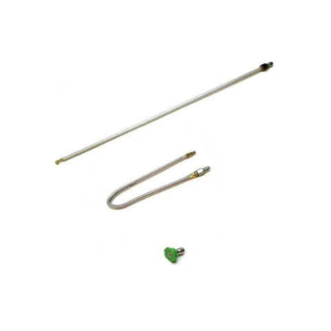 SpeedClean SC-CJ-MSB-ACC-KIT SpeedClean Mini-Split Bib Accessory Kit