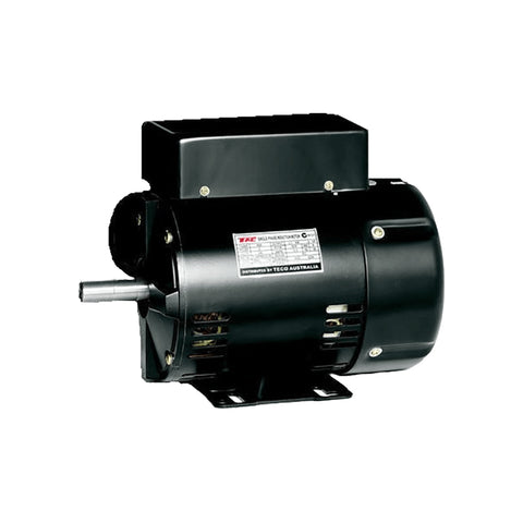 Motor Range: TECO Compressor Motors