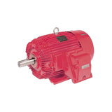 TECO ECO IE2 Flameproof Exd/Exde Motor for Hazardous Areas