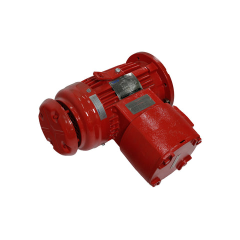 TECO IE3 Flameproof Exd Motor – Hazardous Area Electric Motor