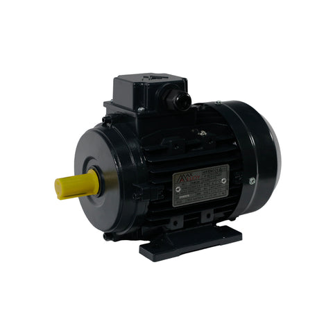 Motor Range: TECO MaxAlloy 3 phase Motors