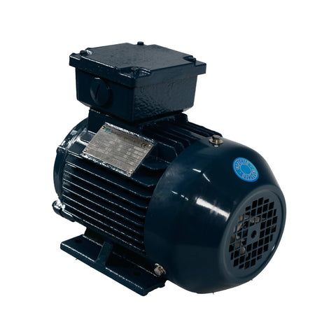 TECO TE3 IE3 Cast Iron 3 Phase Motor High Efficiency