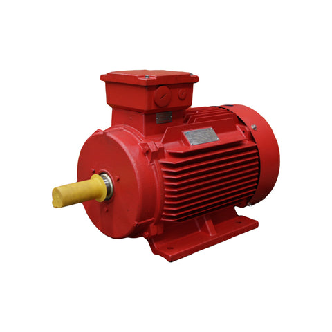 Motor Range: TECO Te3 Smoke Spill Motors